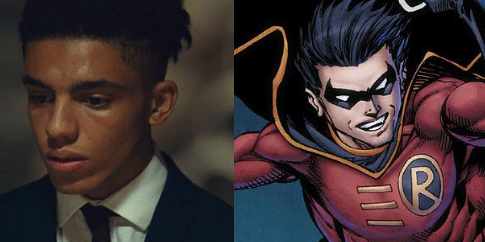 Inilah Pemeran Red Robin di Titans Season Baru
